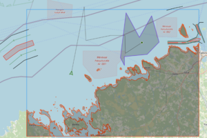 Path Planning for Fuel-Efficient Safe Navigation