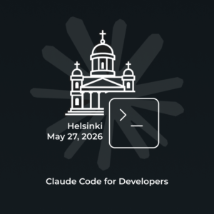 From Wikis to Skills: What I Learned at Claude Code for Developers 